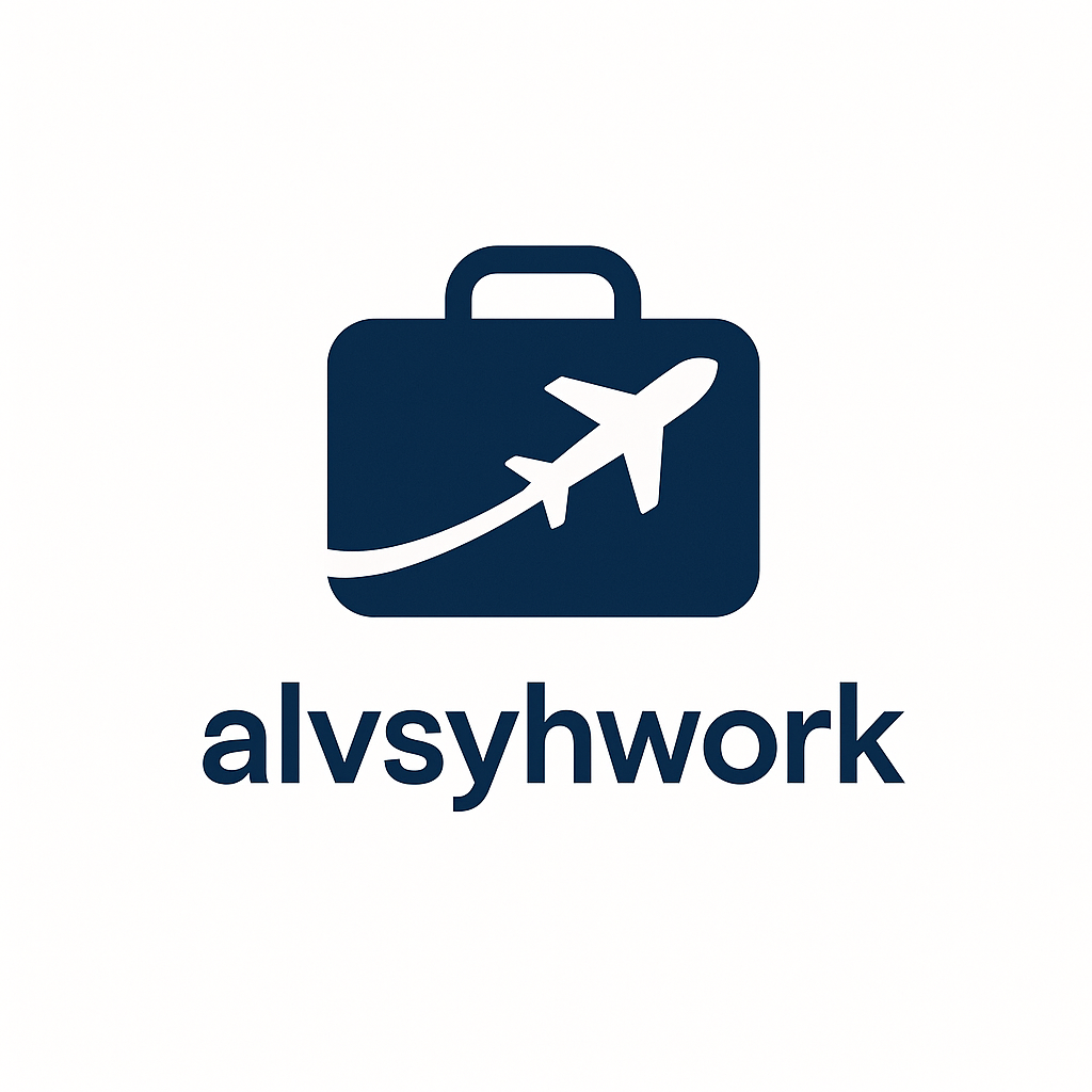 alvsyhwork Logo